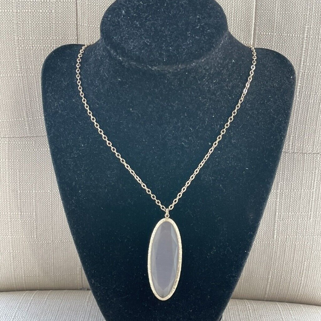 14th Union Women Necklace Gold Tone Long Chain Fashion Jewelry 18$
